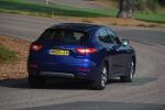 Maserati Levante 2016 года (UK)